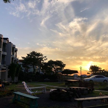 Jeju Playground Hostel Kültér fotó