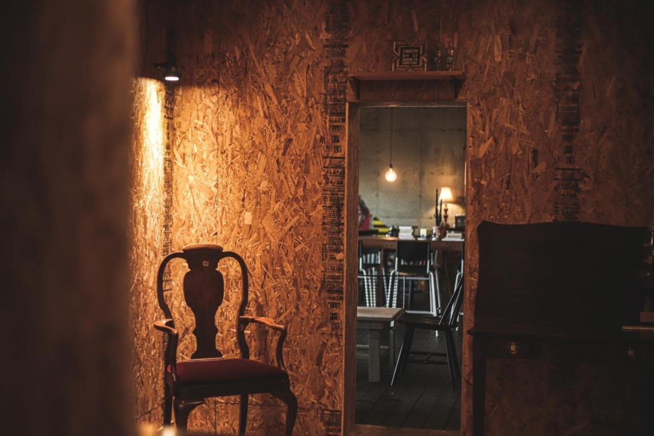 Jeju Playground Hostel Kültér fotó